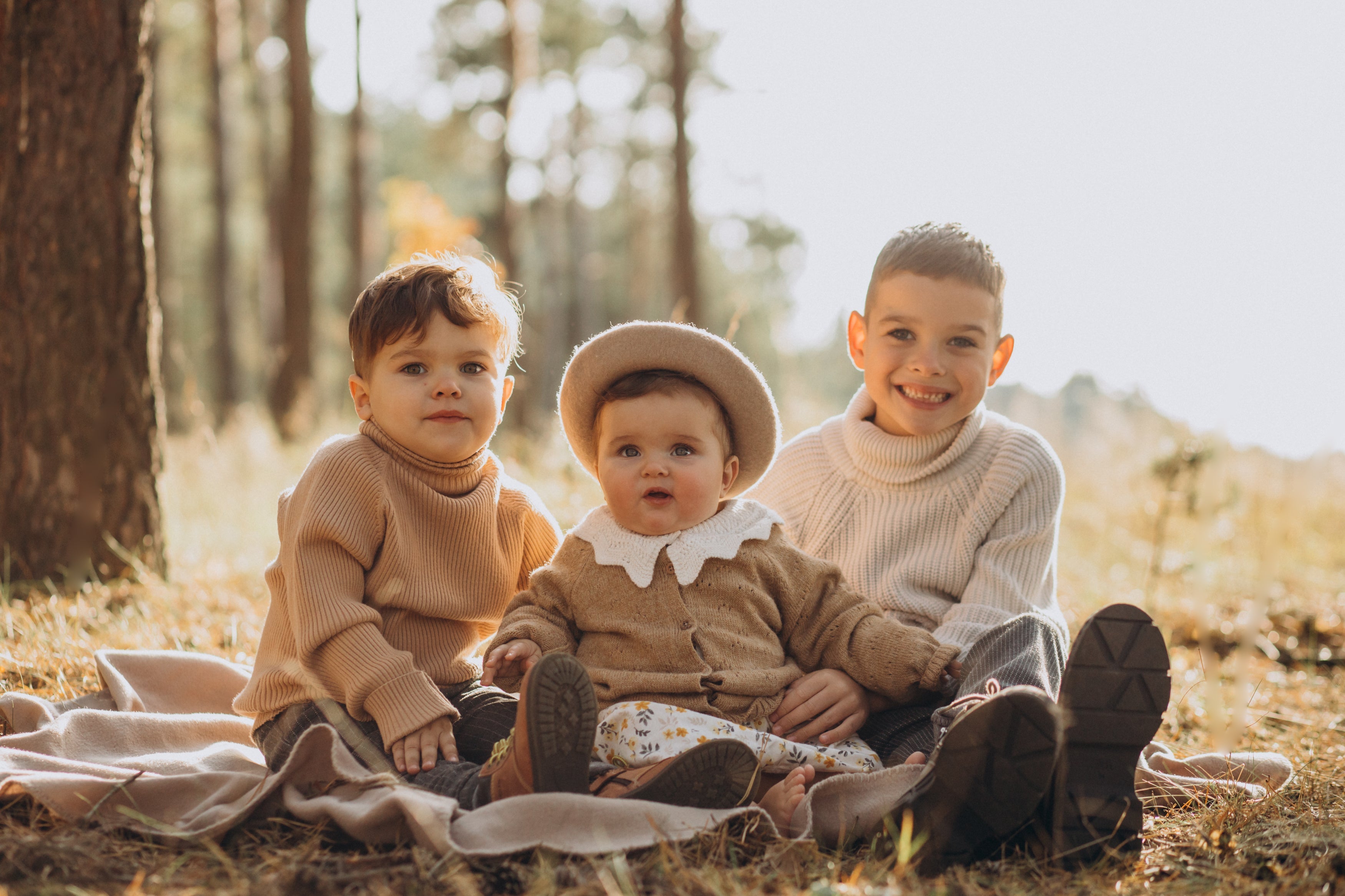 Vêtements bébé et enfant