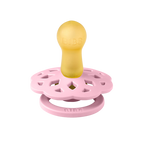 2 Tétines BIBS BOHEME NATURAL RUBBER (BIBS X LIBERTY) Taille 6 mois et plus