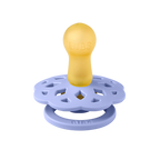 2 Tétines BIBS BOHEME NATURAL RUBBER (BIBS X LIBERTY) Taille 0 à 6 mois