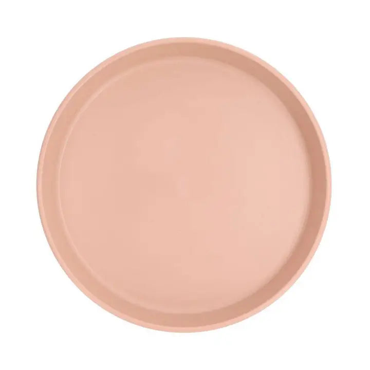 Vaisselle enfant rose clair