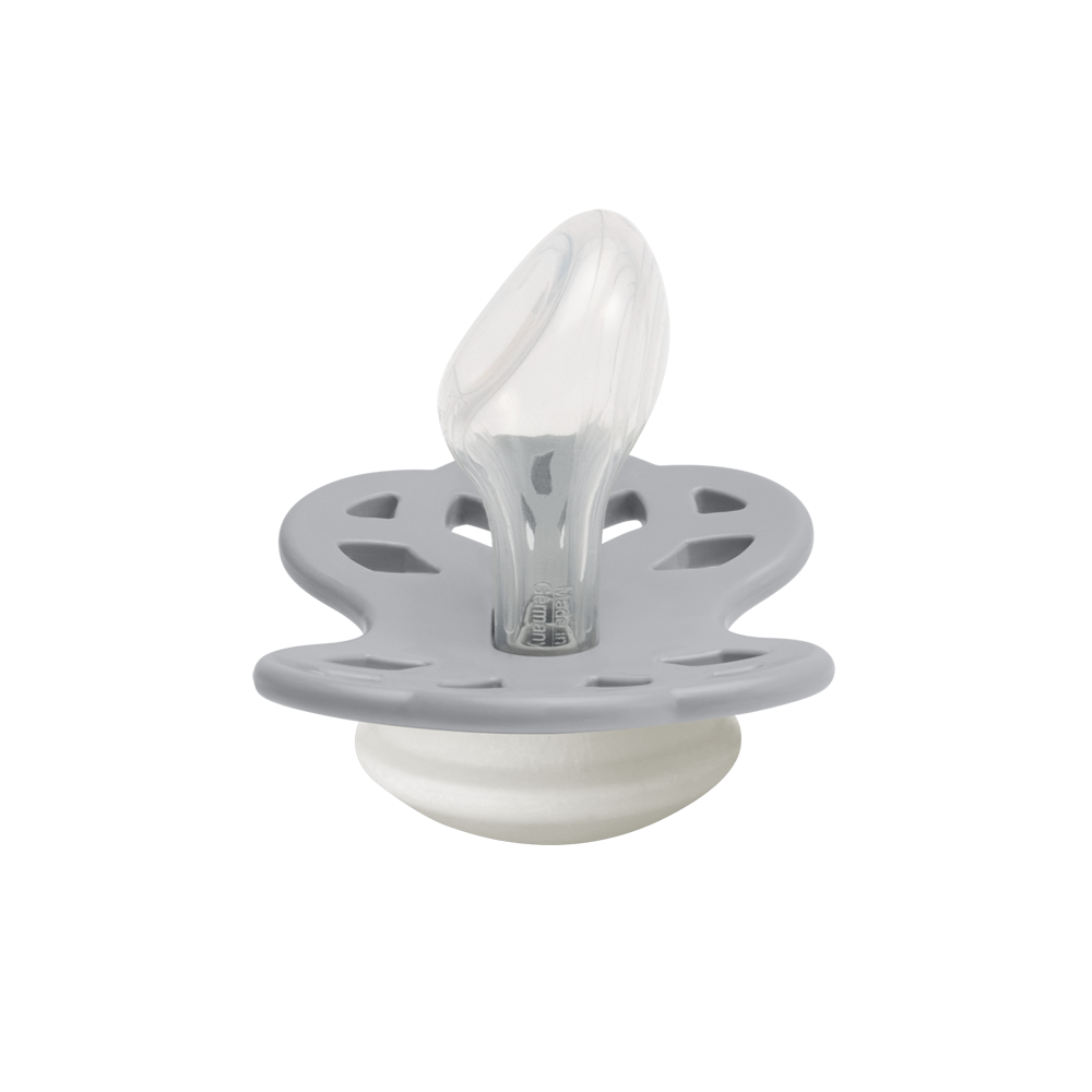 Lot de 2 Tétines Infinity GLOW 2 - Sauge/Nuage