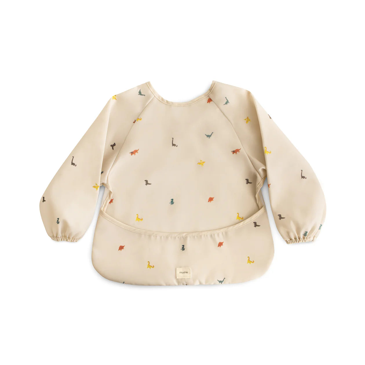 Bavoirs à manche longue