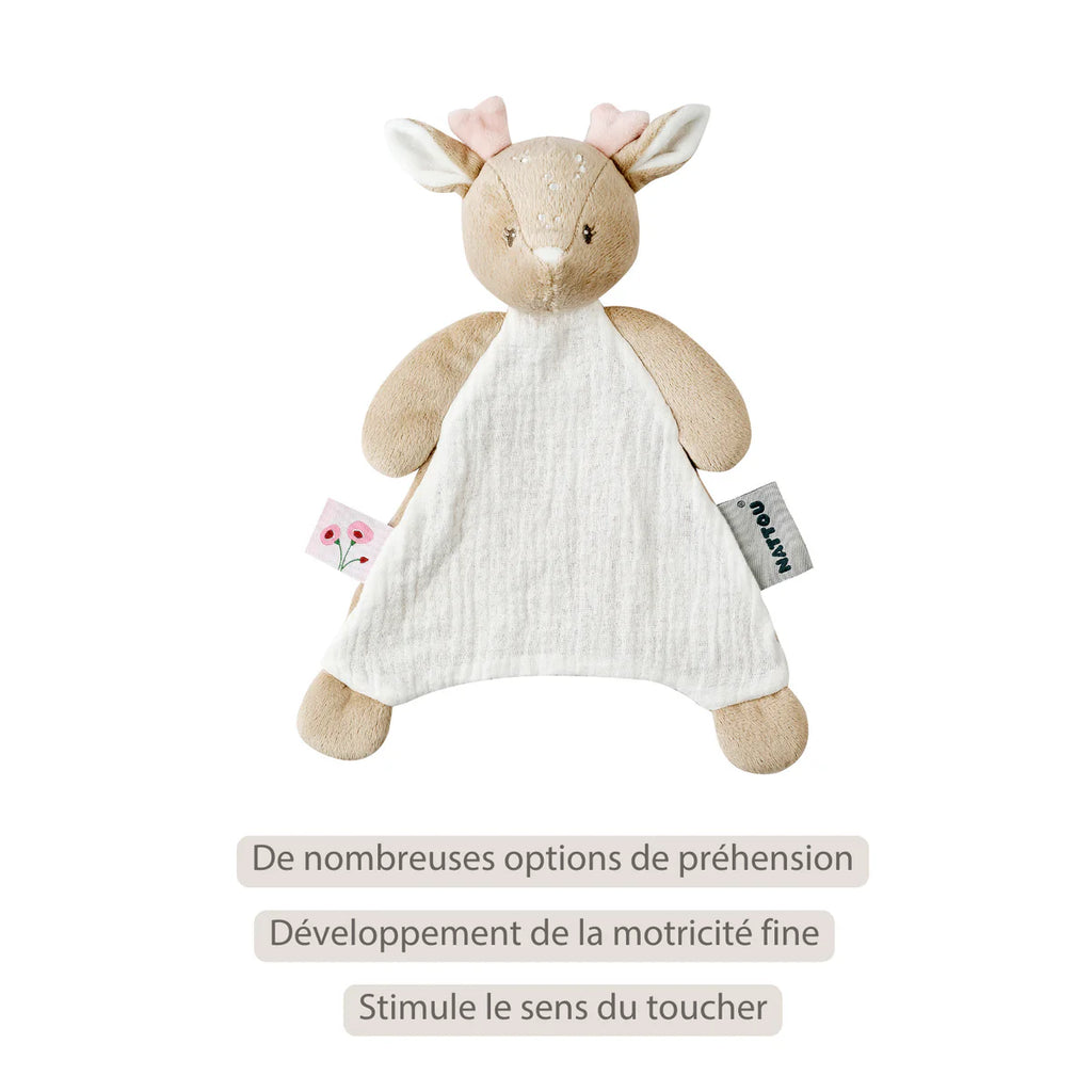 FanFan Doudou - Doudou faon