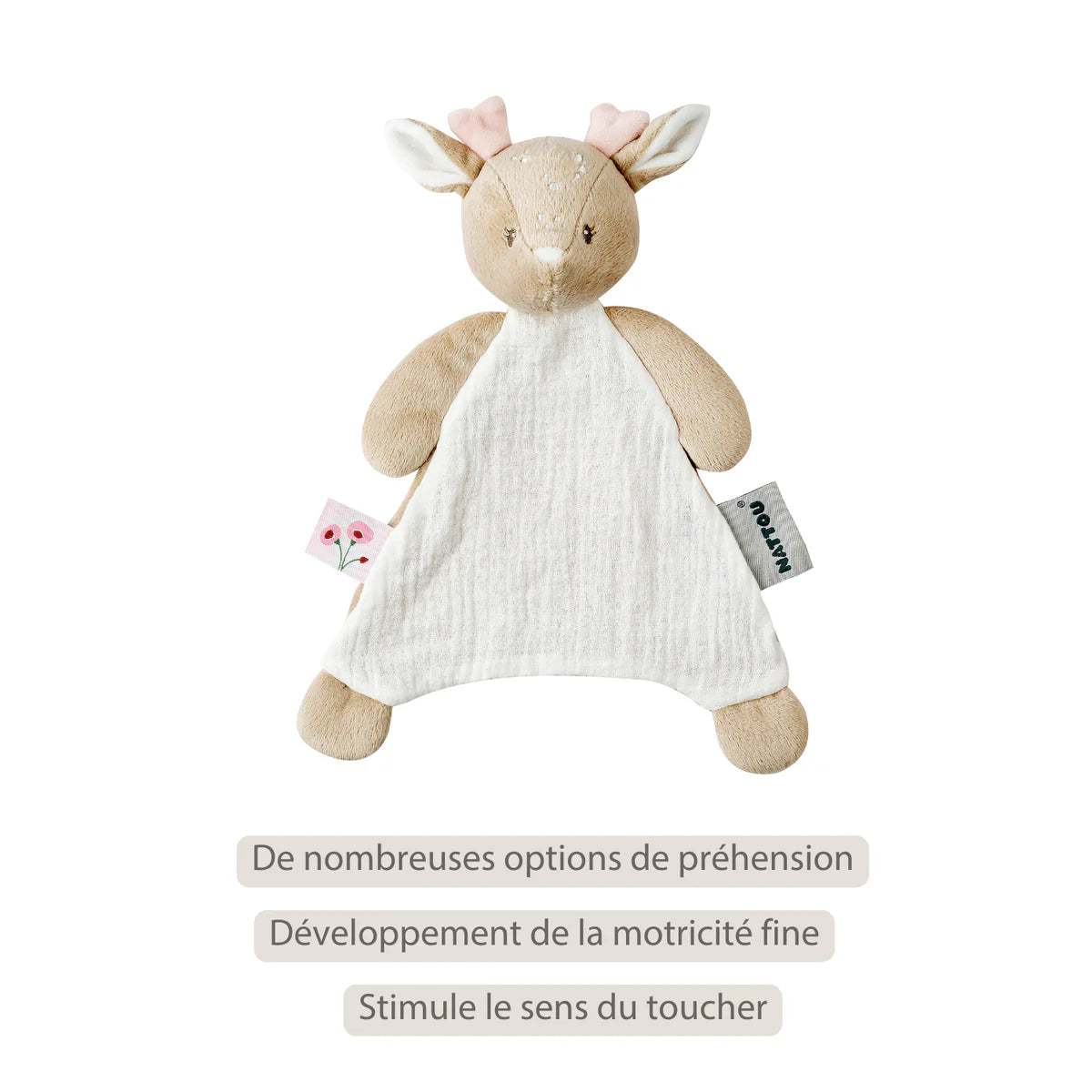 FanFan Doudou - Doudou faon