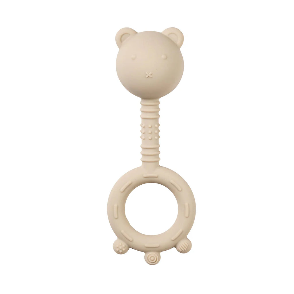 Hochet Ours SILICONE