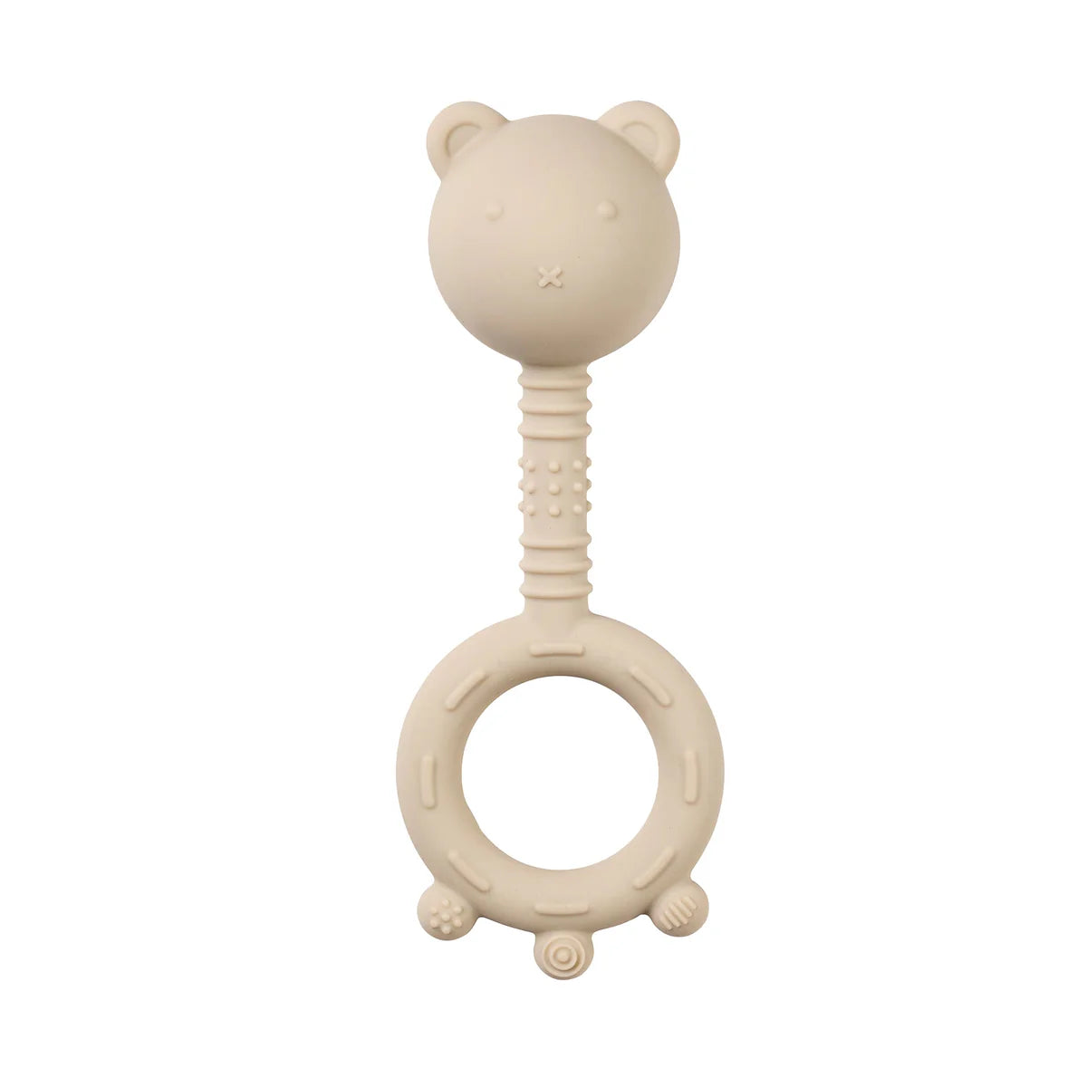 Hochet Ours SILICONE