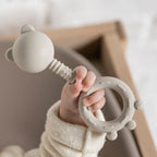 Hochet Ours SILICONE
