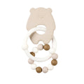 Anneau de Dentition Ours SILICONE