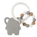 Anneau de Dentition Eléphant Silicone