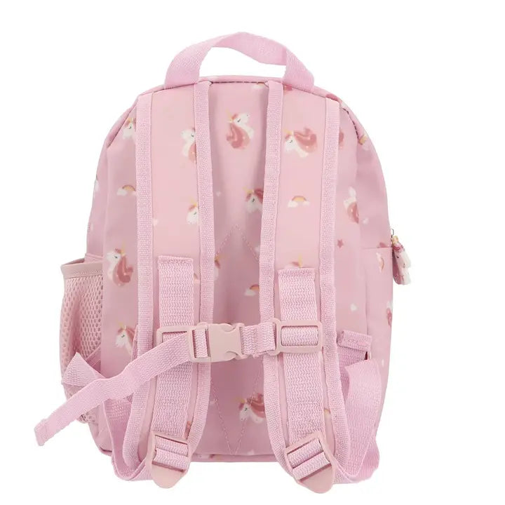 Sac à Dos Scolaire Enfant Licorne Magique Imperméable