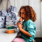 Bouteille en plastique Tritan Dinos World