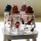 Bouteille en plastique Tritan Dinos World