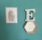 Tableau Famille Personnalisé (Empruntes de mains)  | 123 Mini Panda