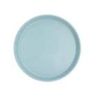 Set de vaisselle pour enfants bleu clair
