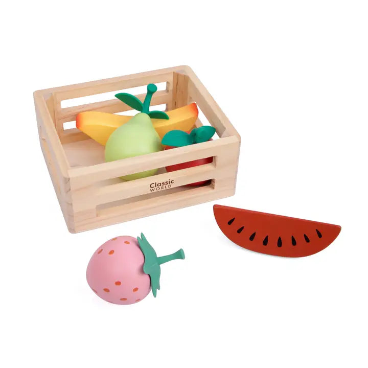 Caisse de fruits Classic World