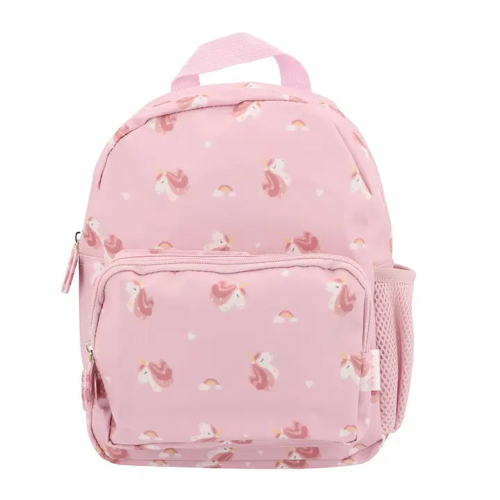 Sac à Dos Scolaire Enfant Licorne Magique Imperméable