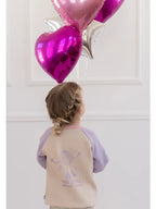 Sweat-shirt Midnight Dancer multicolore - Édition Mini and Me
