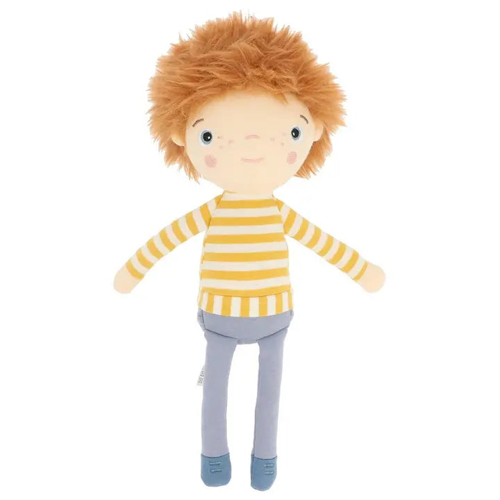 Poupée en tissu Nico Rag