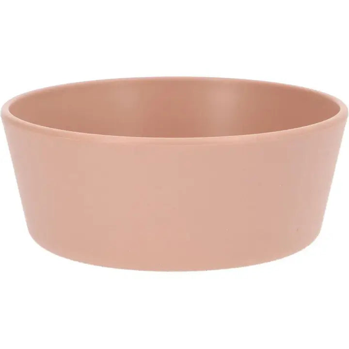 Vaisselle enfant rose clair