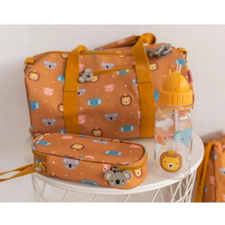 Bouteille en plastique Animal Friends